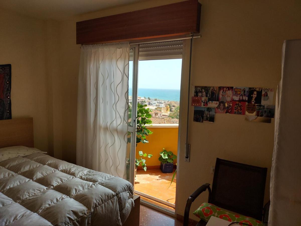 Pedregalejo Room Малага Екстериор снимка