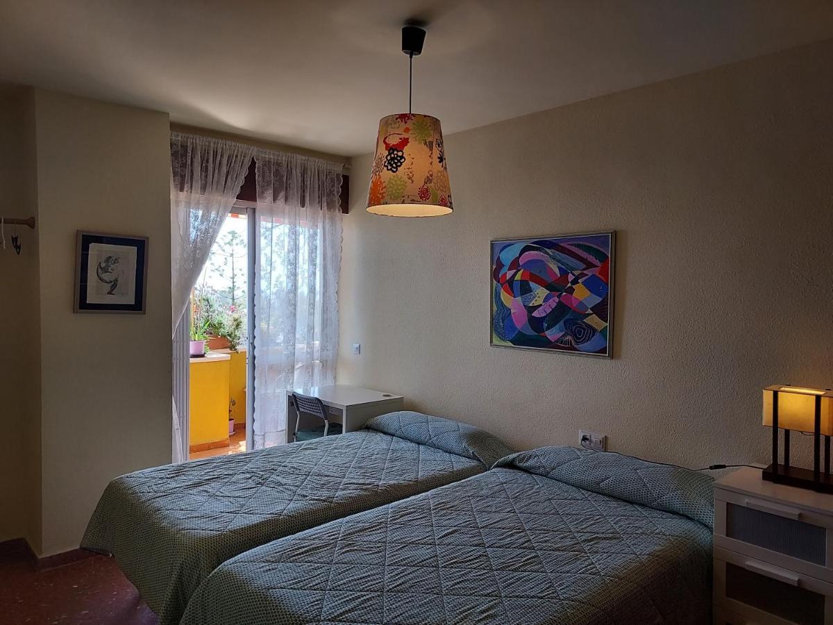 Pedregalejo Room Малага Екстериор снимка