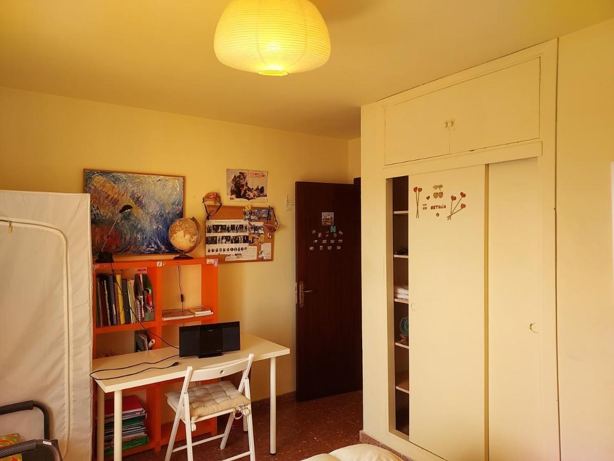 Pedregalejo Room Малага Екстериор снимка