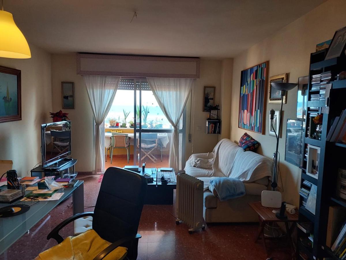 Pedregalejo Room Малага Екстериор снимка